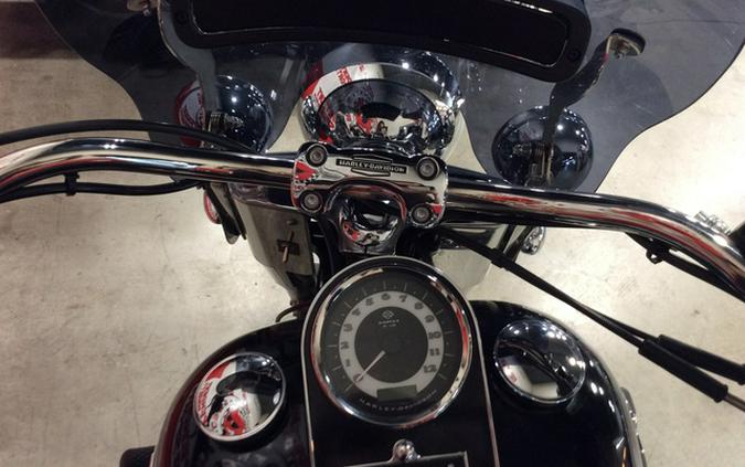 2012 Harley-Davidson Softail FLSTN Deluxe
