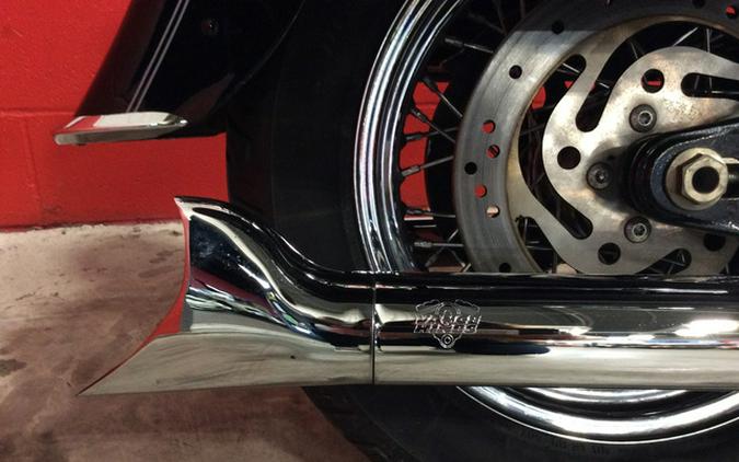 2012 Harley-Davidson Softail FLSTN Deluxe