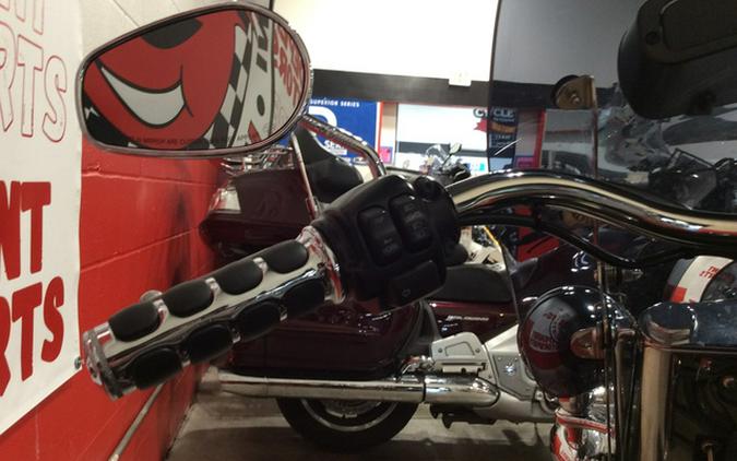 2012 Harley-Davidson Softail FLSTN Deluxe