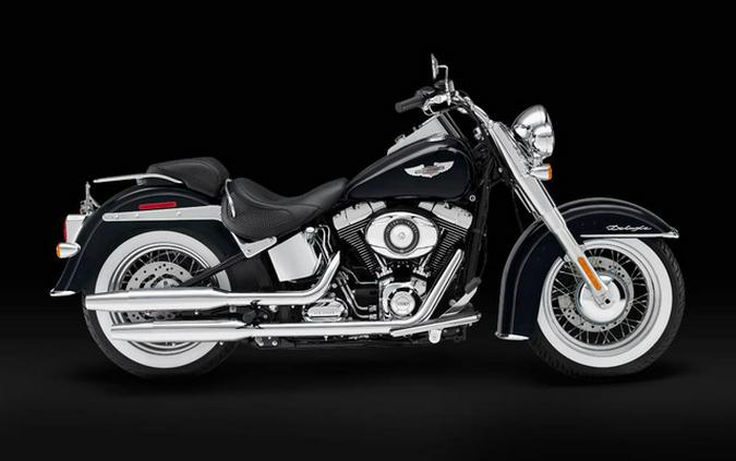 2012 Harley-Davidson Softail FLSTN Deluxe
