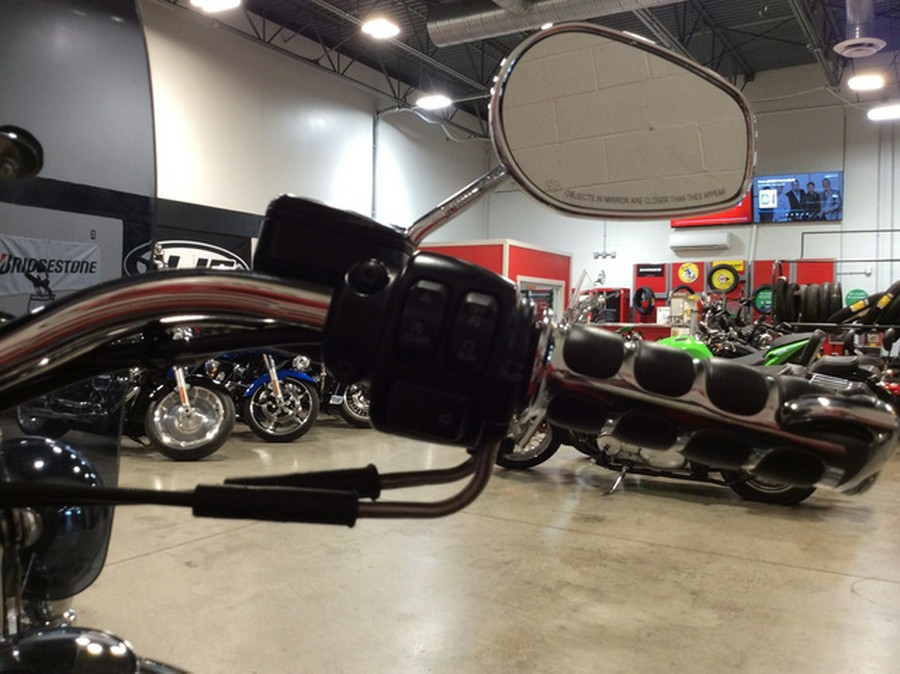 2012 Harley-Davidson Softail FLSTN Deluxe