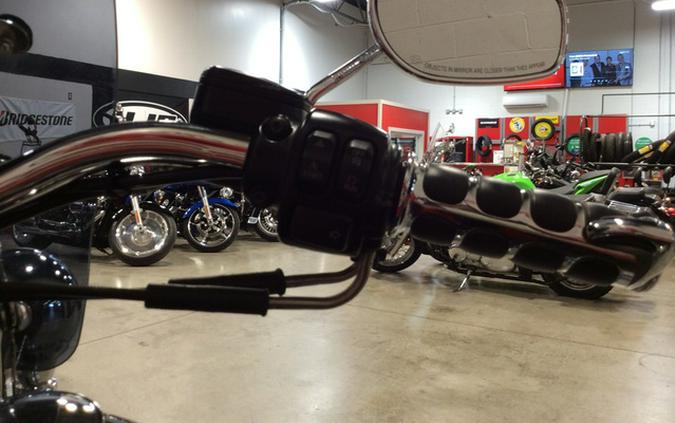 2012 Harley-Davidson Softail FLSTN Deluxe