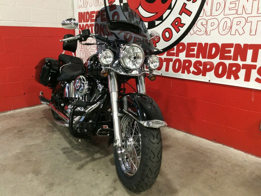 2012 Harley-Davidson Softail FLSTN Deluxe