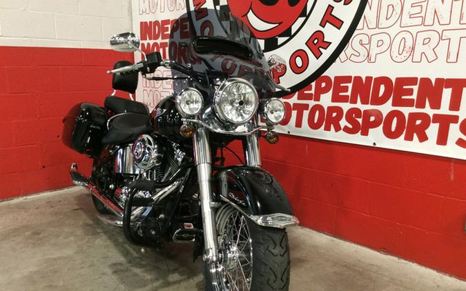 2012 Harley-Davidson Softail FLSTN Deluxe