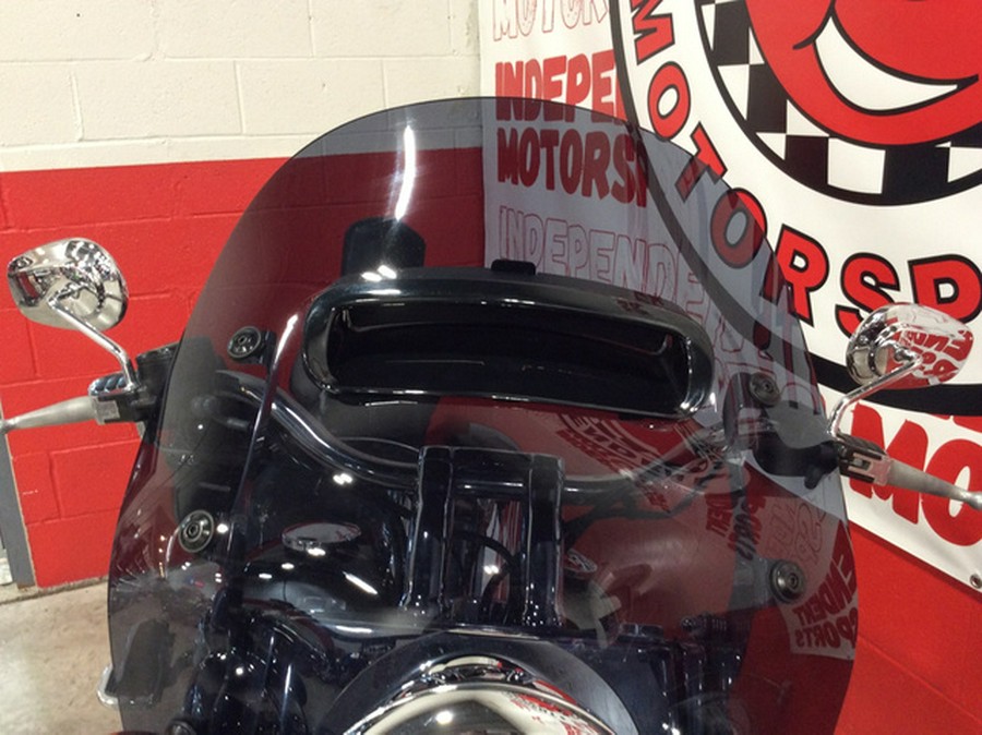 2012 Harley-Davidson Softail FLSTN Deluxe
