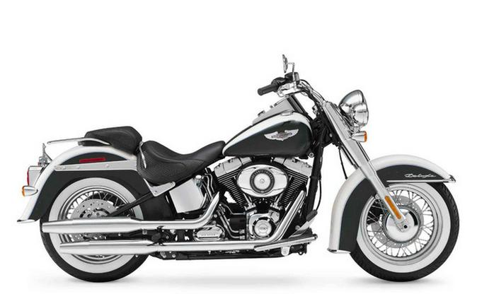 2012 Harley-Davidson Softail FLSTN Deluxe