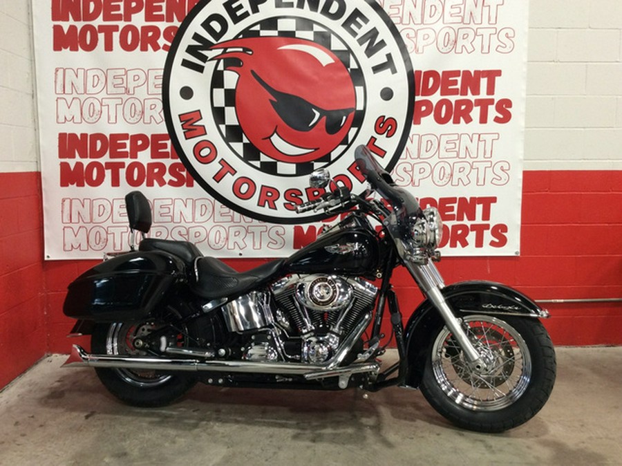 2012 Harley-Davidson Softail FLSTN Deluxe