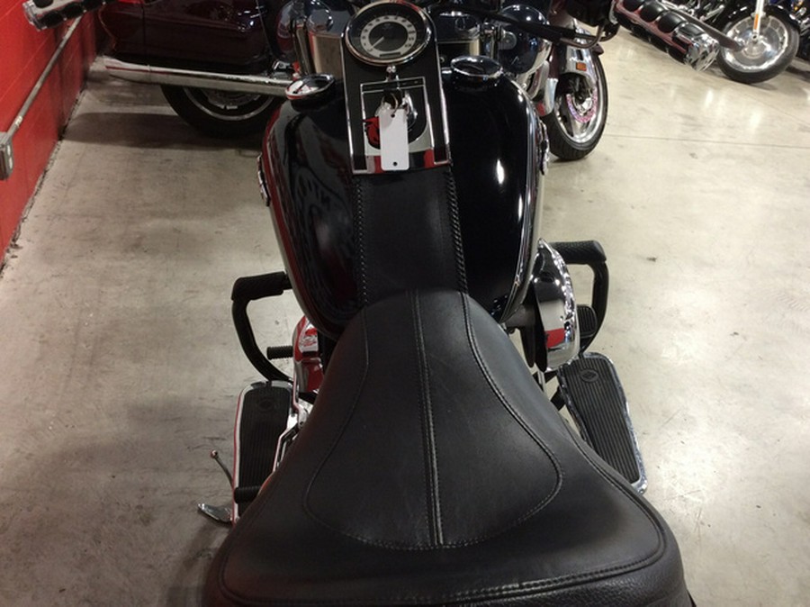 2012 Harley-Davidson Softail FLSTN Deluxe