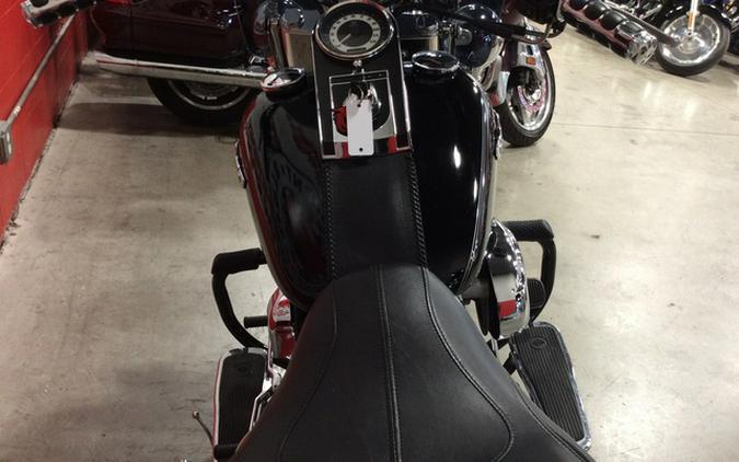 2012 Harley-Davidson Softail FLSTN Deluxe