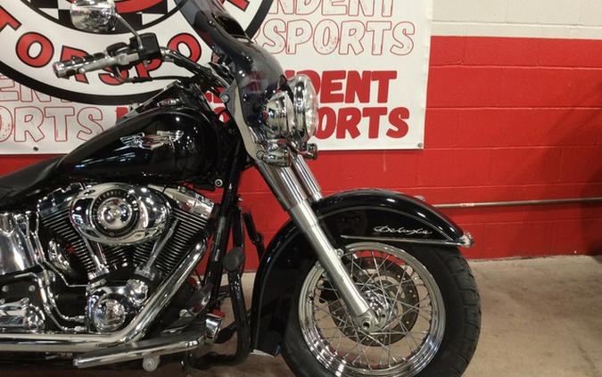 2012 Harley-Davidson Softail FLSTN Deluxe