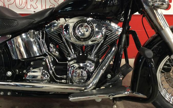 2012 Harley-Davidson Softail FLSTN Deluxe