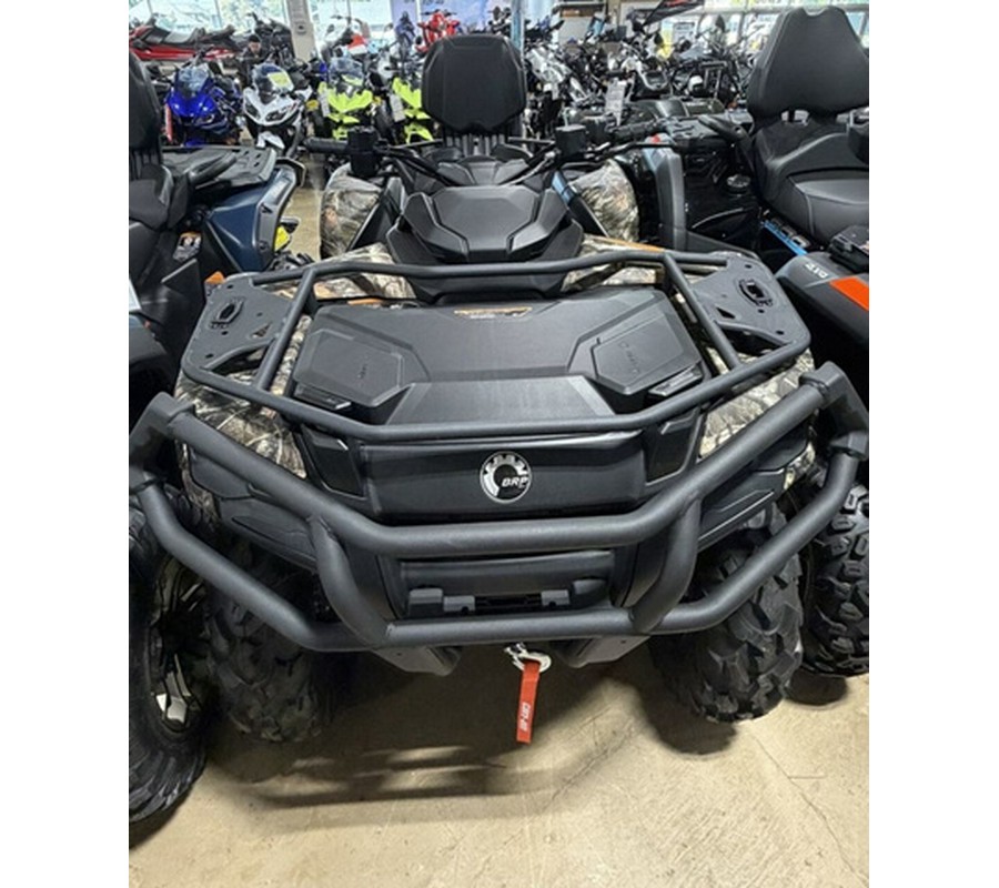 2026 Can-Am Outlander Max Pro Hunting Edition