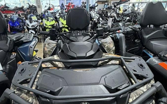 2026 Can-Am Outlander Max Pro Hunting Edition