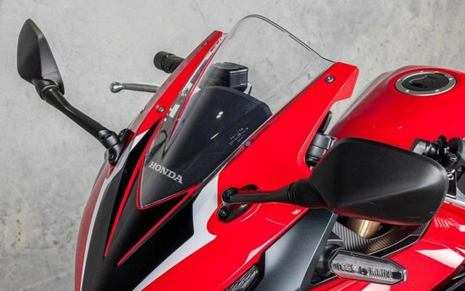2023 Honda CBR500R ABS