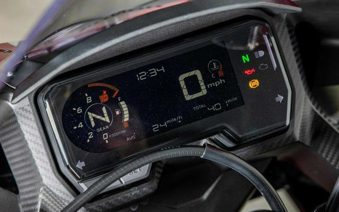 2023 Honda CBR500R ABS