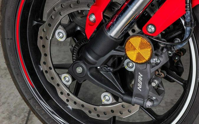 2023 Honda CBR500R ABS