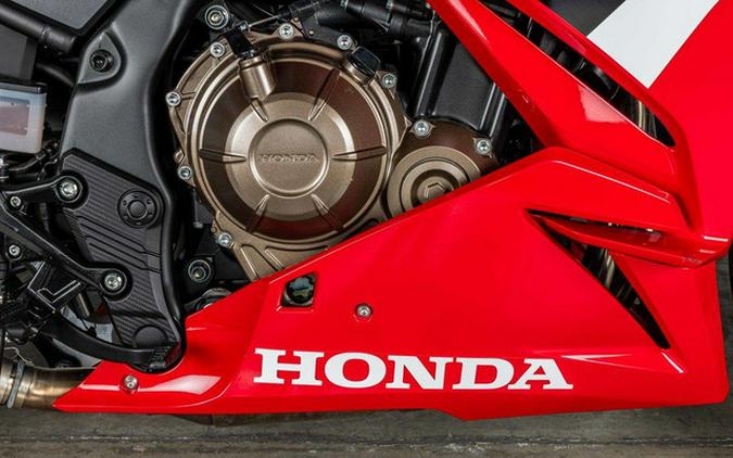 2023 Honda CBR500R ABS