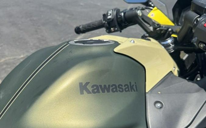 2024 Kawasaki Ninja 650 KRT Edition ABS