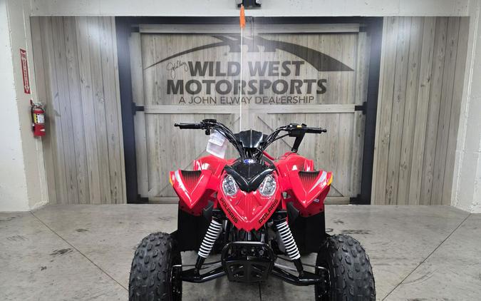 2026 Polaris Outlaw 110 EFI