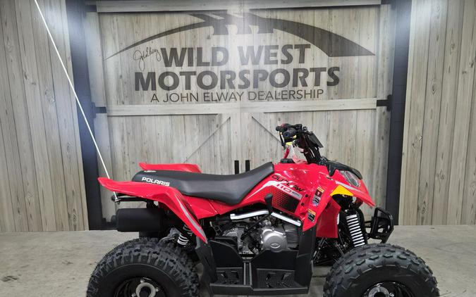 2026 Polaris Outlaw 110 EFI