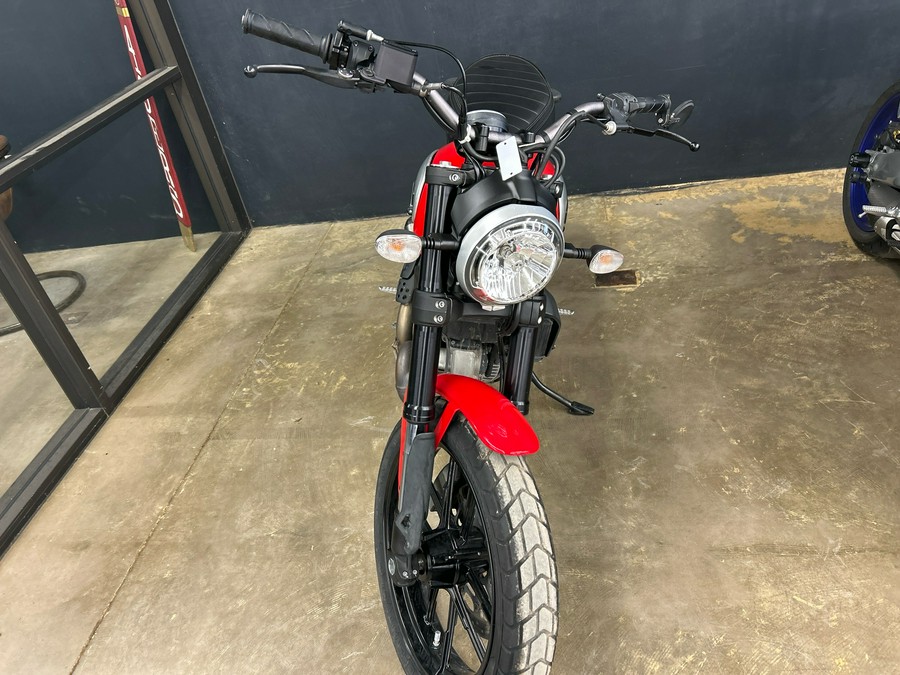 2016 Ducati Scrambler Icon