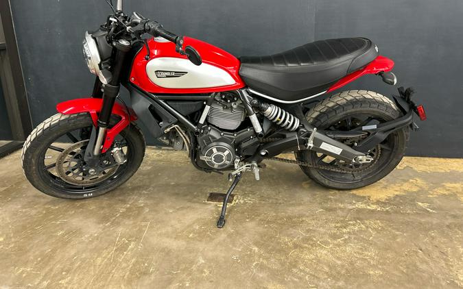 2016 Ducati Scrambler Icon