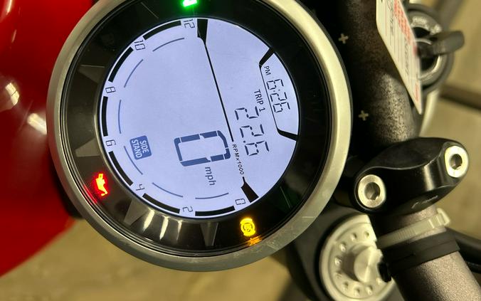 2016 Ducati Scrambler Icon