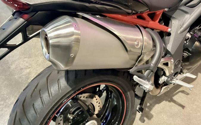 2013 Triumph Speed Triple R
