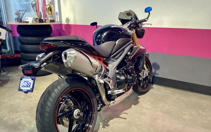 2013 Triumph Speed Triple R