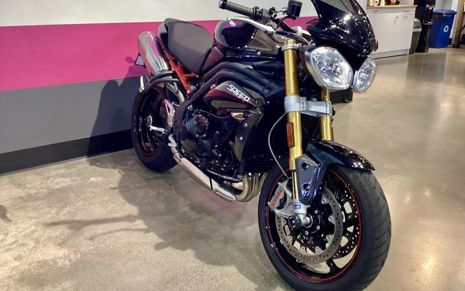 2013 Triumph Speed Triple R
