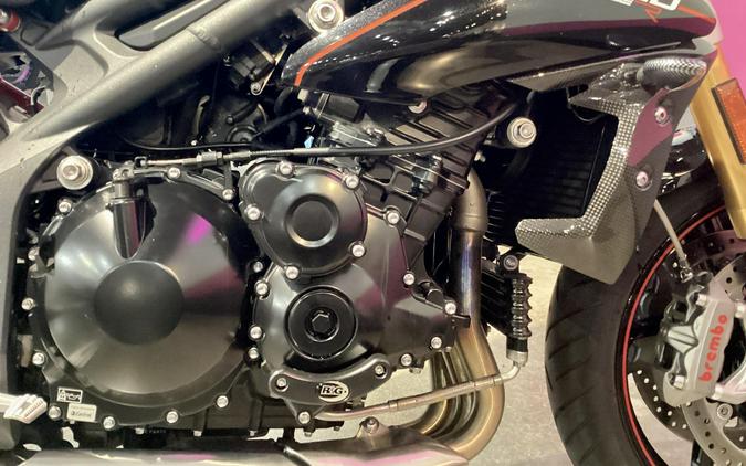 2013 Triumph Speed Triple R