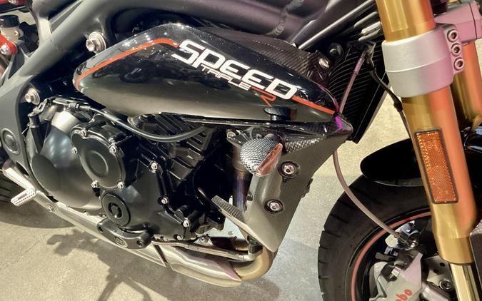 2013 Triumph Speed Triple R