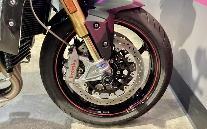 2013 Triumph Speed Triple R