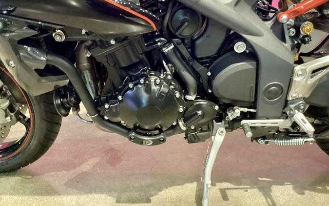 2013 Triumph Speed Triple R