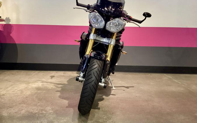 2013 Triumph Speed Triple R