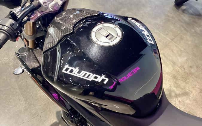 2013 Triumph Speed Triple R