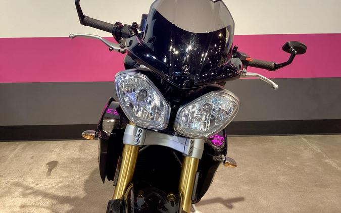 2013 Triumph Speed Triple R