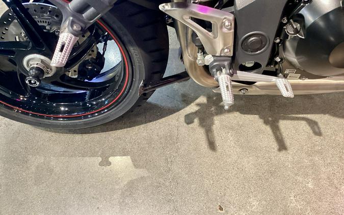 2013 Triumph Speed Triple R