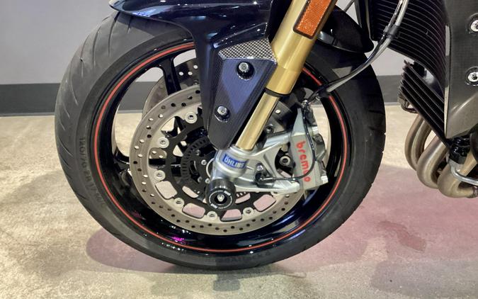 2013 Triumph Speed Triple R