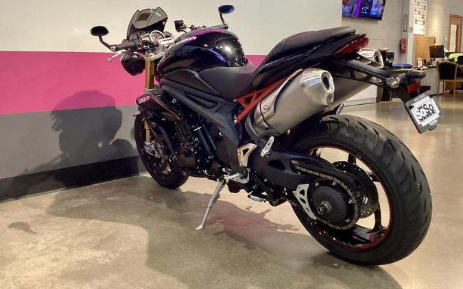 2013 Triumph Speed Triple R