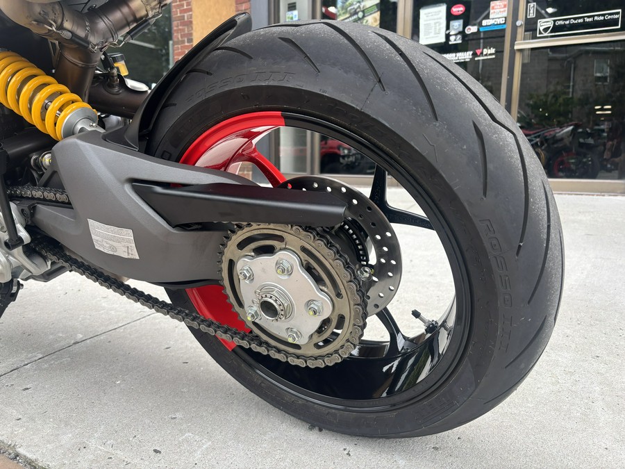 2025 Ducati Hypermotard 950 RVE - 3810U