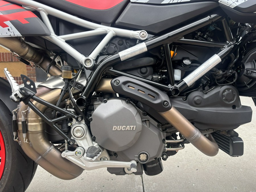 2025 Ducati Hypermotard 950 RVE - 3810U