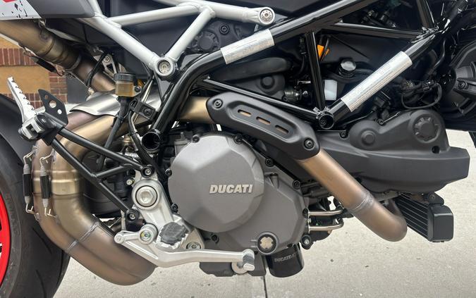 2025 Ducati Hypermotard 950 RVE - 3810U