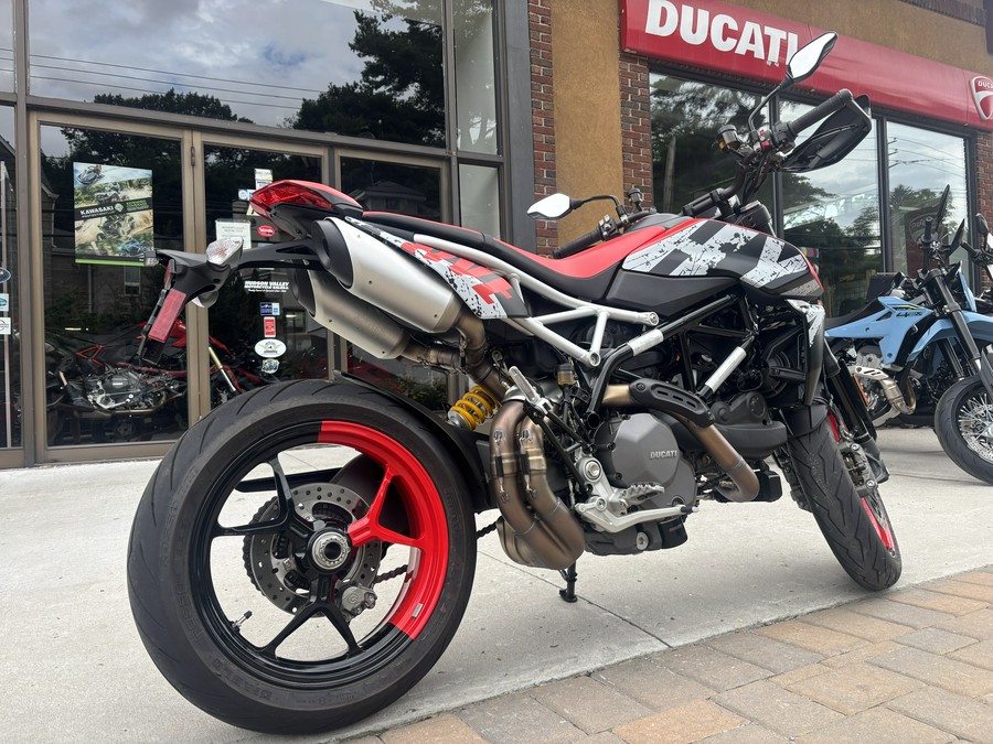 2025 Ducati Hypermotard 950 RVE - 3810U