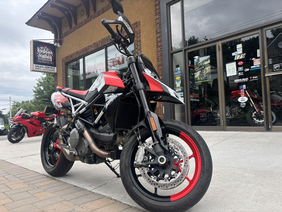 2025 Ducati Hypermotard 950 RVE - 3810U
