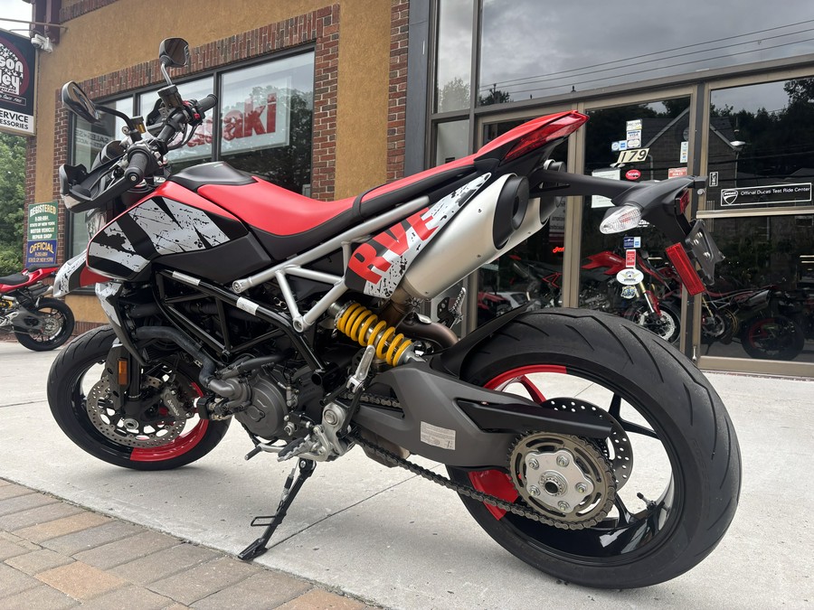 2025 Ducati Hypermotard 950 RVE - 3810U