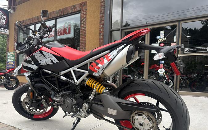 2025 Ducati Hypermotard 950 RVE - 3810U