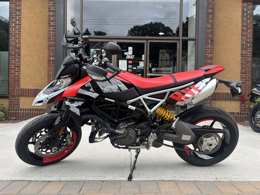 2025 Ducati Hypermotard 950 RVE - 3810U