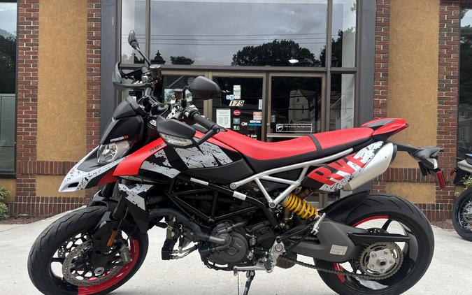 2025 Ducati Hypermotard 950 RVE - 3810U
