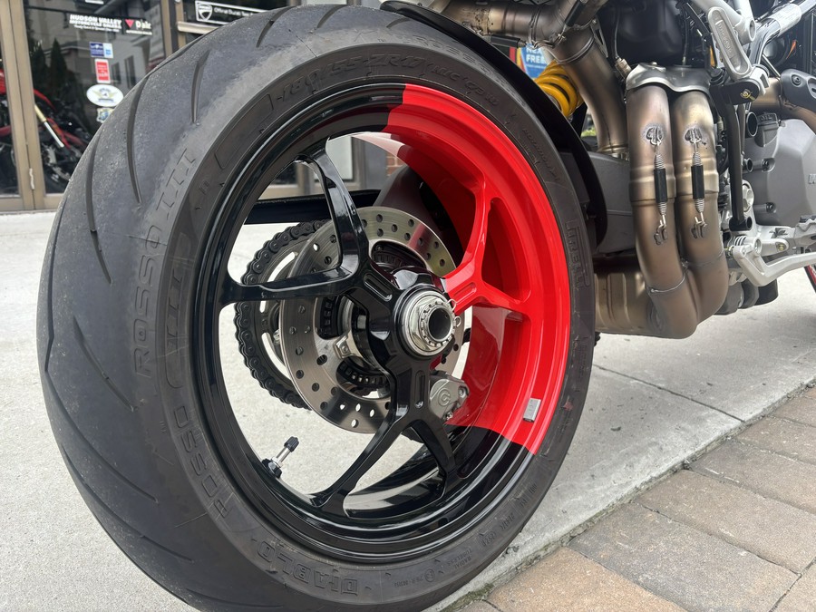 2025 Ducati Hypermotard 950 RVE - 3810U